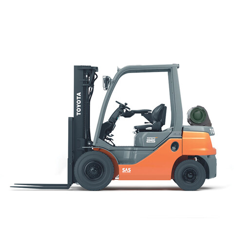 Forklift