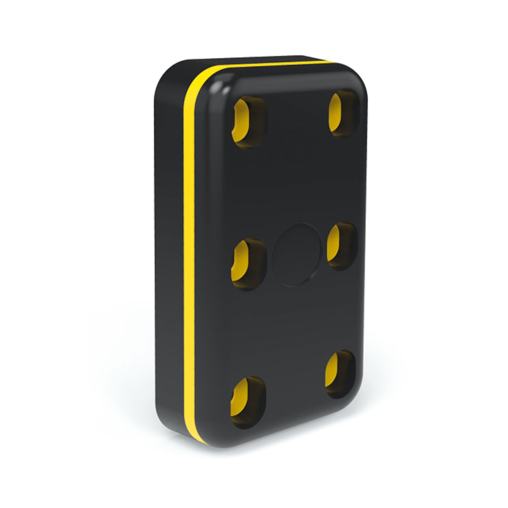 Dock buffer (2 pce) | Toyota Material Handling UK