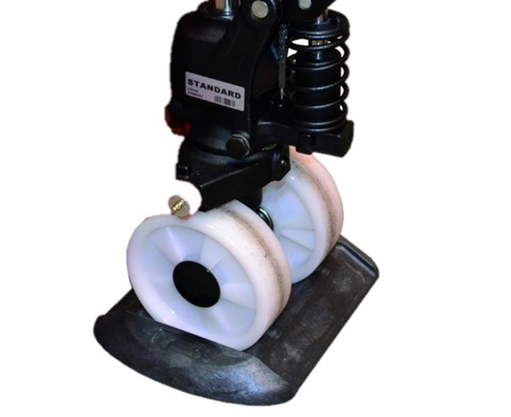 Hand Pallet Truck Stop Safety Toyota Material Handling UK