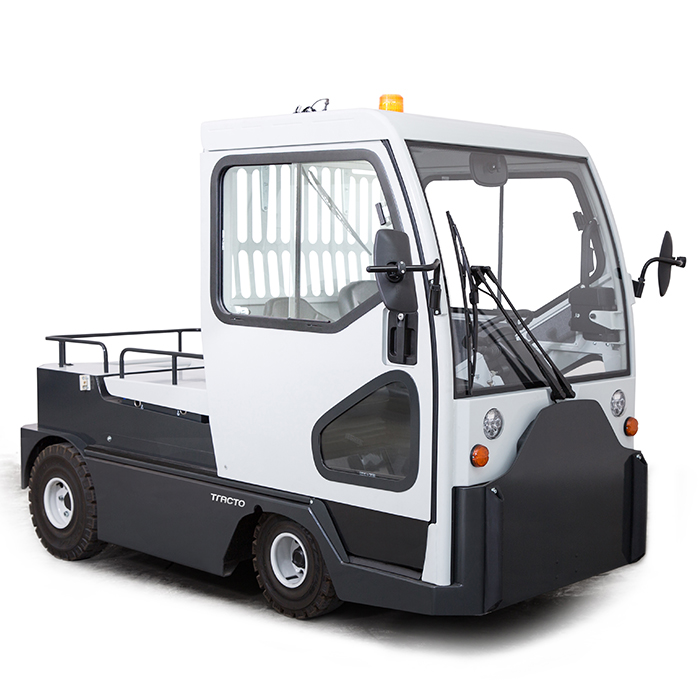 トヨタ トーイングトラクター　Toyota Towing Tractor Tracto 15t rider-seated long distance - Towing tractors | Toyota