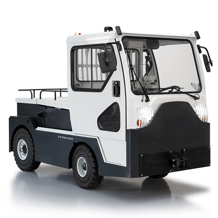 Tracto 29t rider-seated heavy-duty long distance - Towing tractors