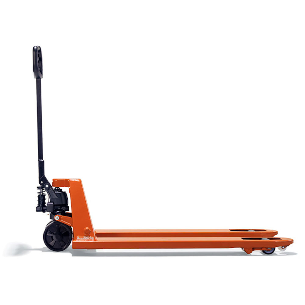 BT Lifter Standard - Hand Pallet Trucks | Toyota Material Handling UK